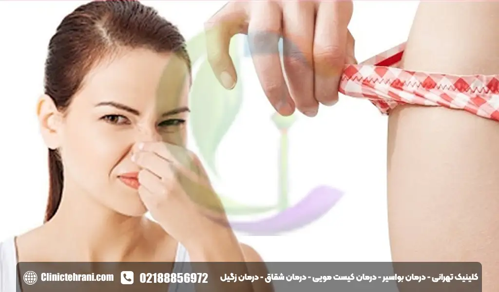 عوارض عمل نکردن کیست مویی چیست؟