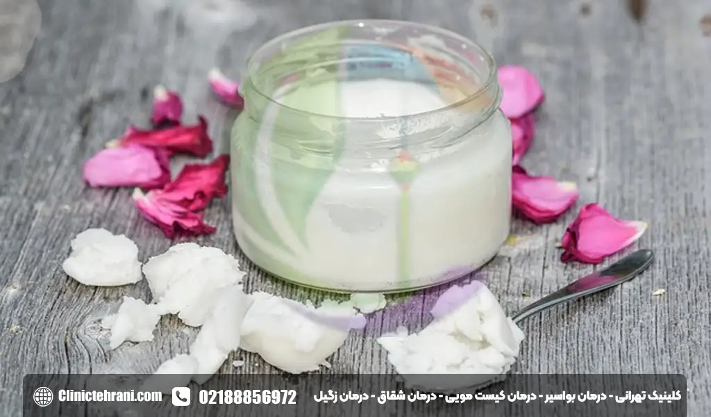 انواع پماد برای هموروئید