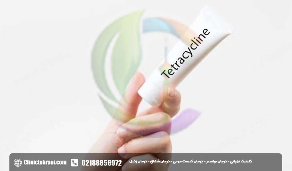 پماد برای درمان زخم مقعدی