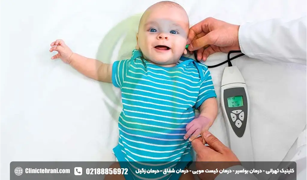 تشخیص یبوست در کودکان