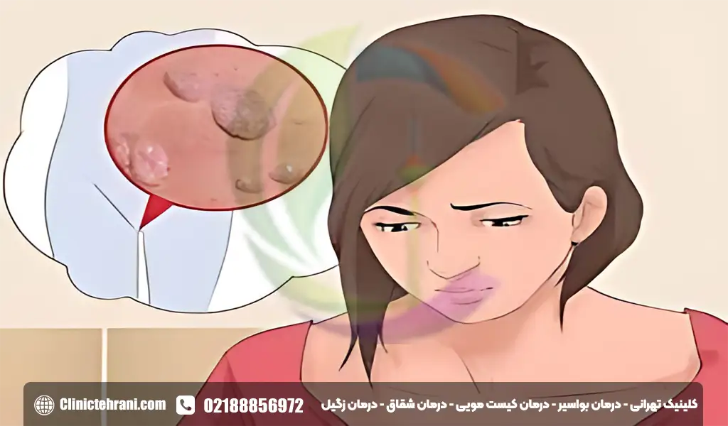 بهترین قرص برای زگیل تناسلی زنان