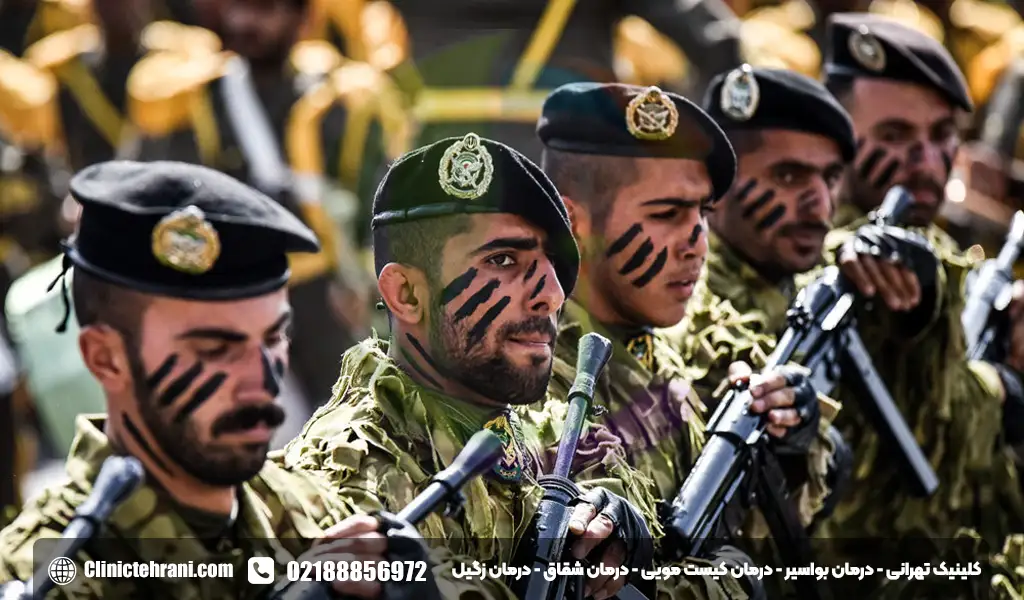 معاینه مقعدی برای چه شغل هایی است؟