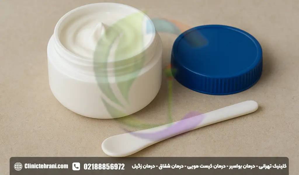 پماد رکتول برای واژن