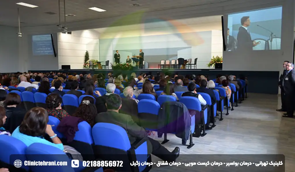 تجربیات کسانی که کولیت روده دارند