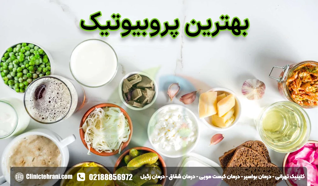 بهترین پروبیوتیک