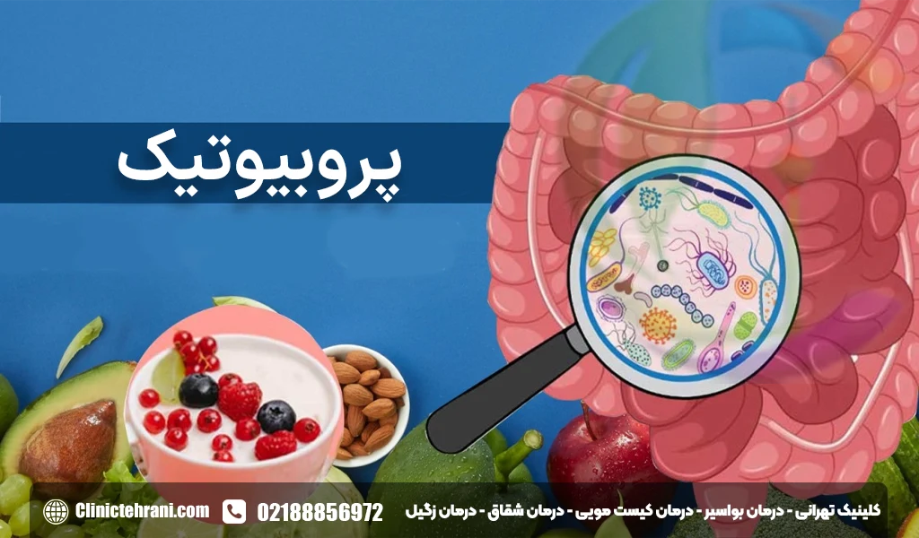 پروبیوتیک چیست