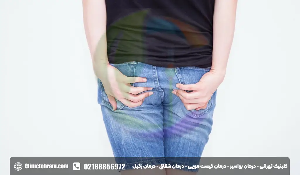 علت هیپرتروفی پاپیلای مقعدی