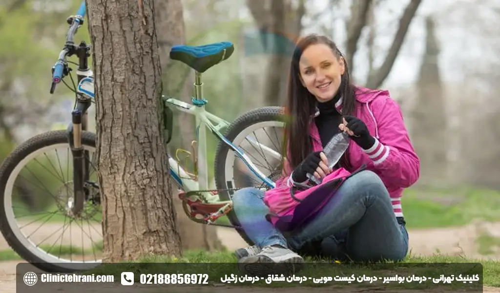 زمان بهبودی و بازگشت به فعالیت‌های روزمره