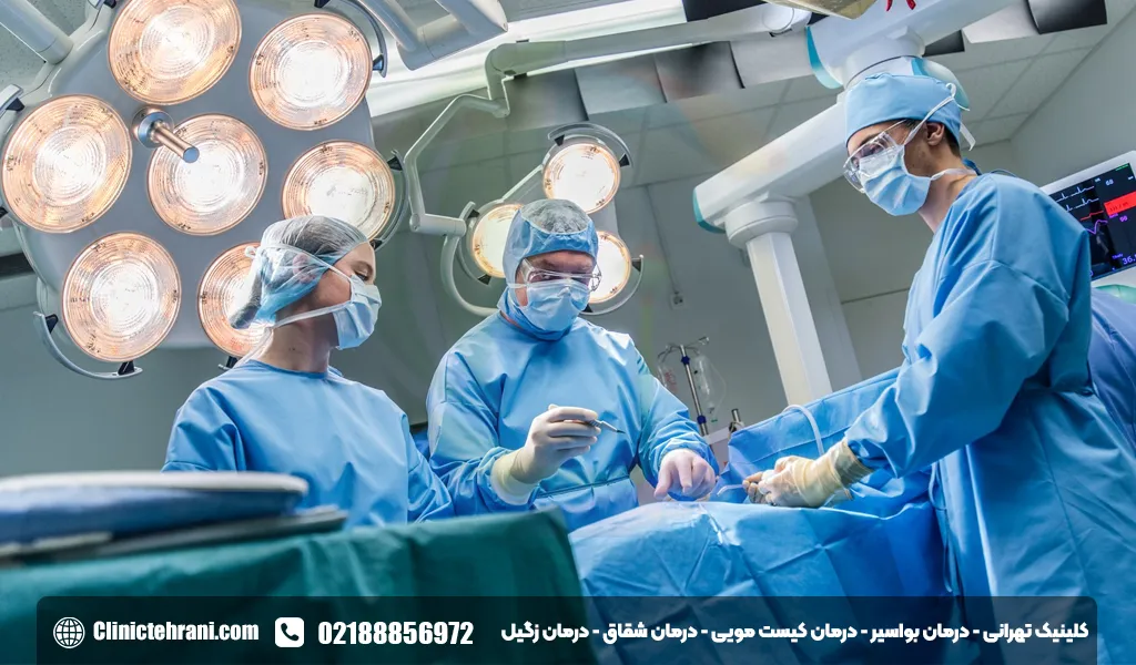 دکتر متخصص بواسیر