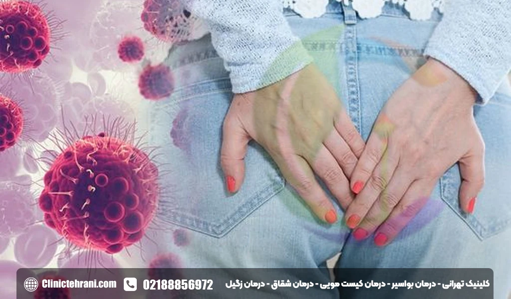 عوارض رابطه مقعدی در زنان