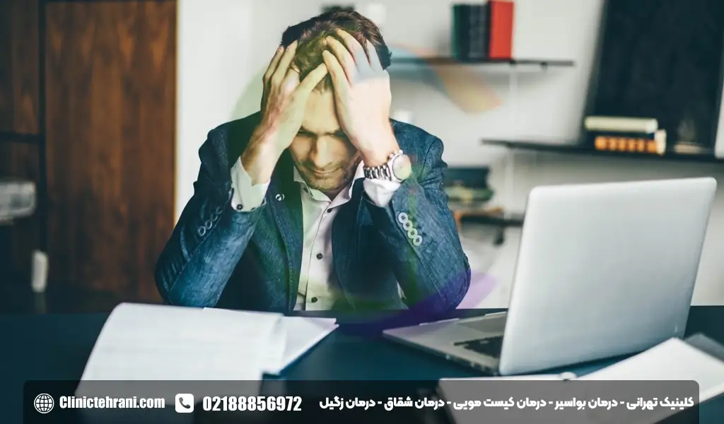 خطرات سندروم روده تحریک پذیر