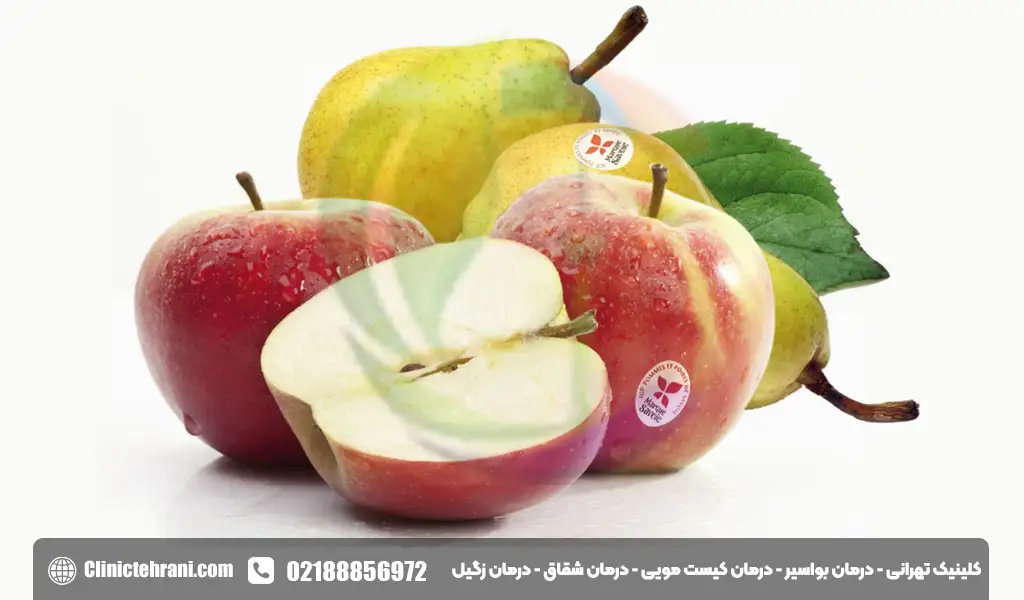 میوه های مضر برای روده تحریک پذیر