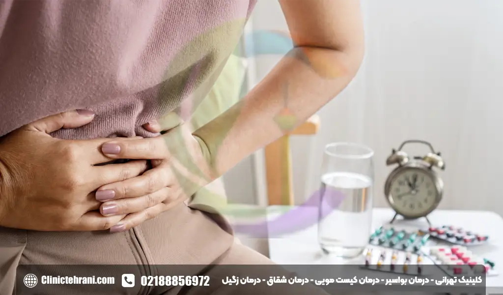 بهترین قرص برای سندروم روده تحریک پذیر