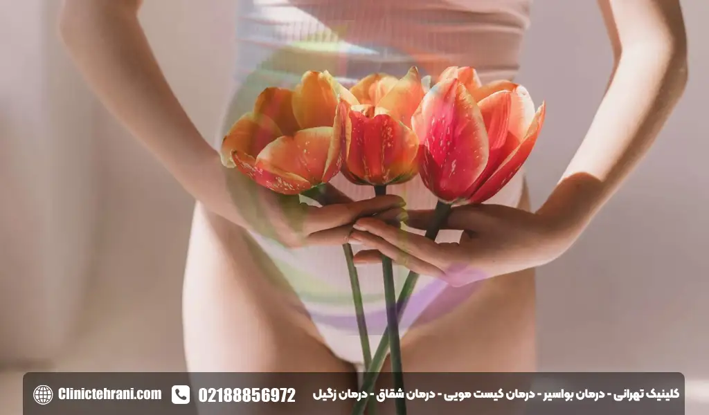عکس واژن زنان