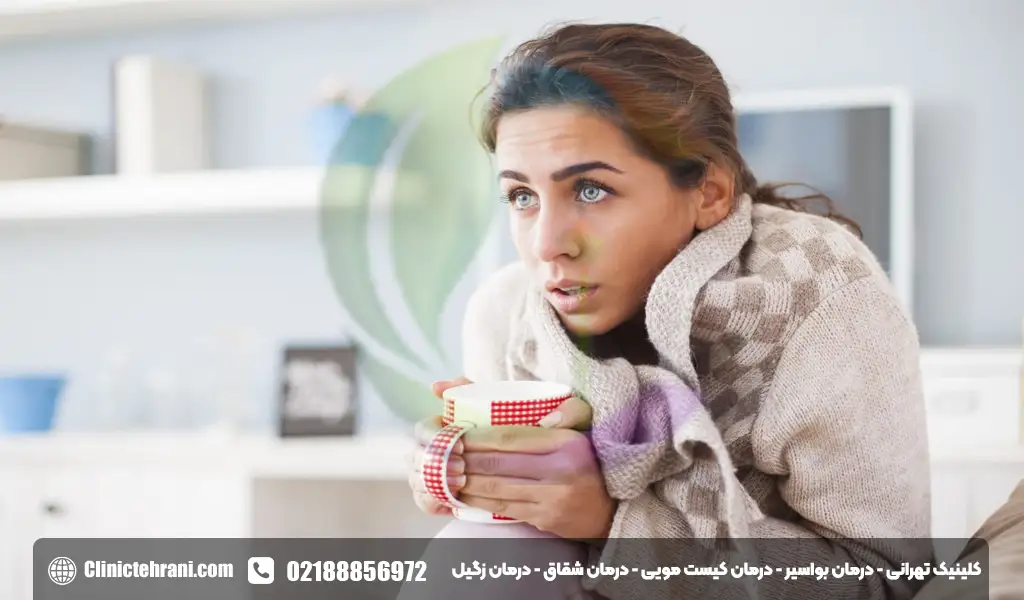 علائم خطرناک اسفنکتر مقعدی