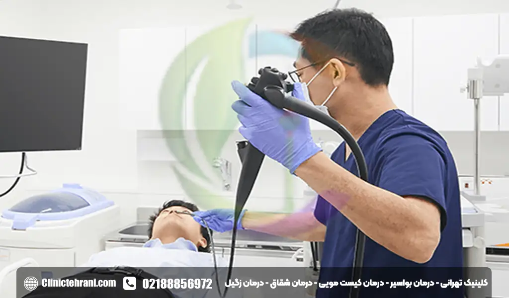 آندوسکوپی چیست