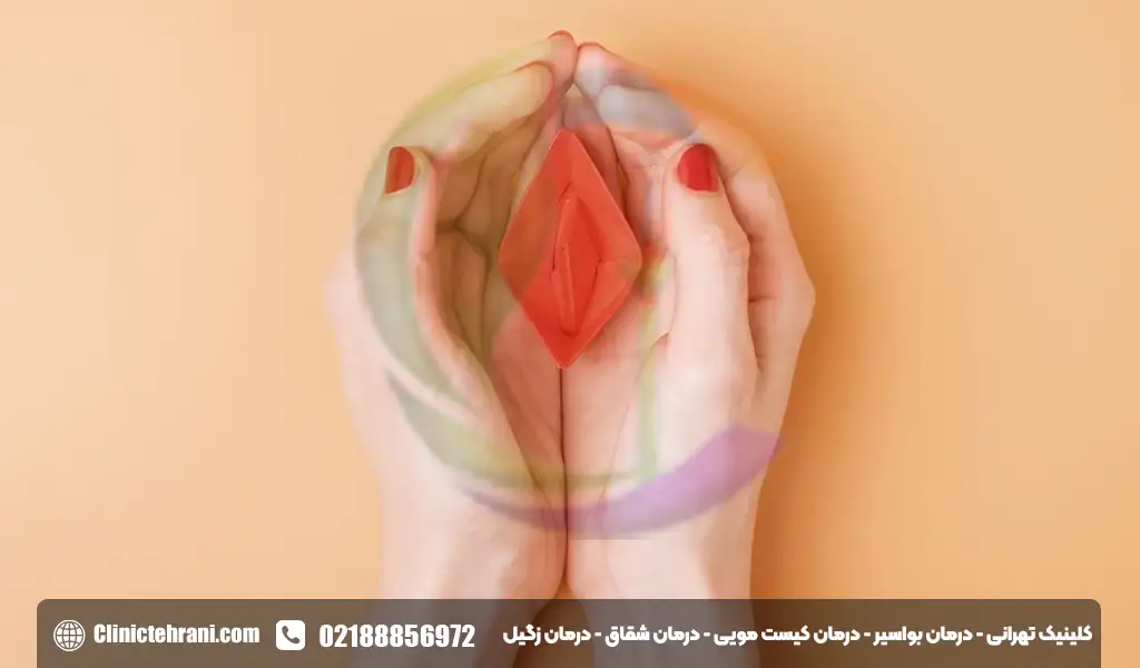 خشکی واژن چیست