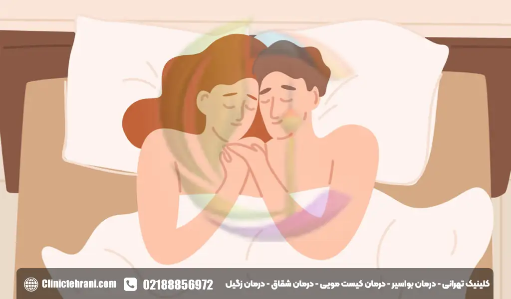 نحوه انتقال زگیل