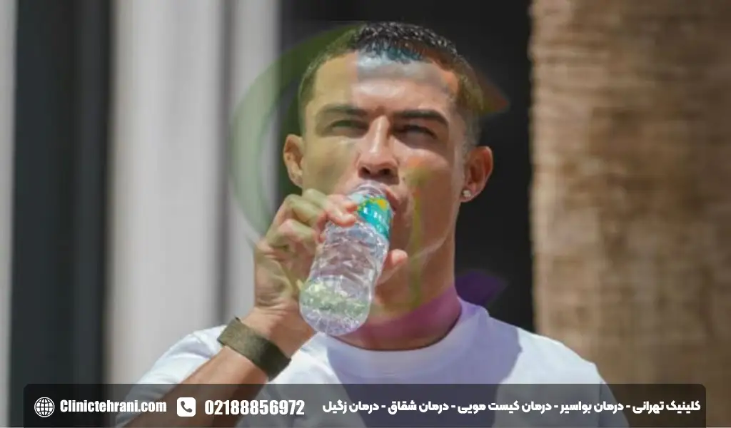 درمان سریع ورم معده