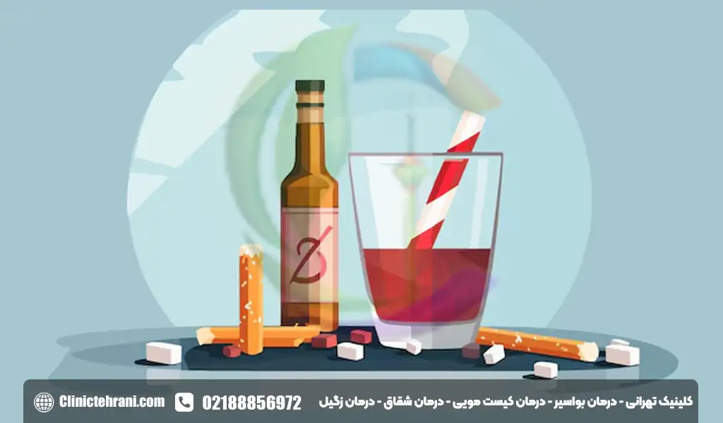 درمان التهاب معده در خانه