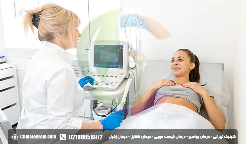 از کجا بفهمیم سرطان رحم داریم