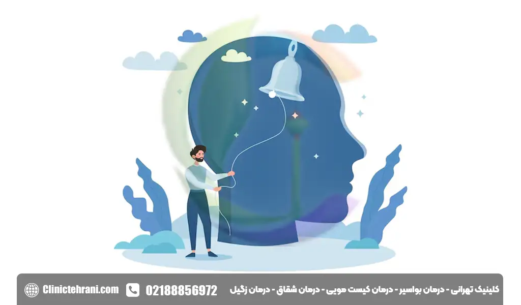 درمان سوزش معده عصبی