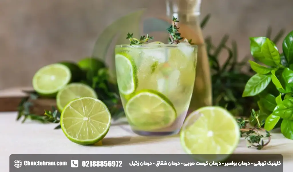 برای درد و سوزش معده چی بخوریم