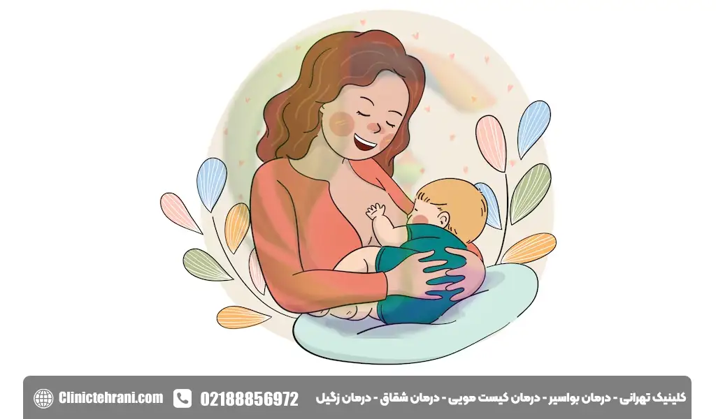 آزیترومایسین در ایام بارداری و شیردهی 