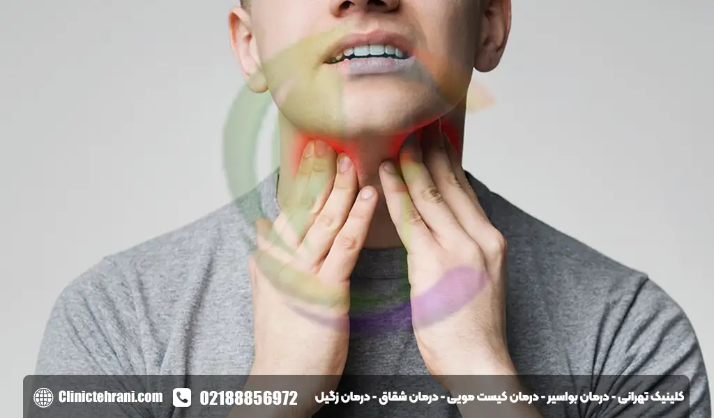 آزیترومایسین برای گلو درد