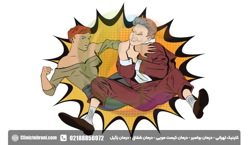 دل درد پریودی