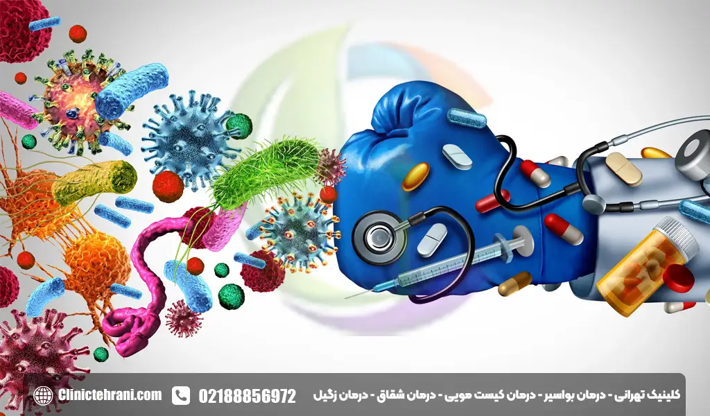 آنتی بیوتیک چیست